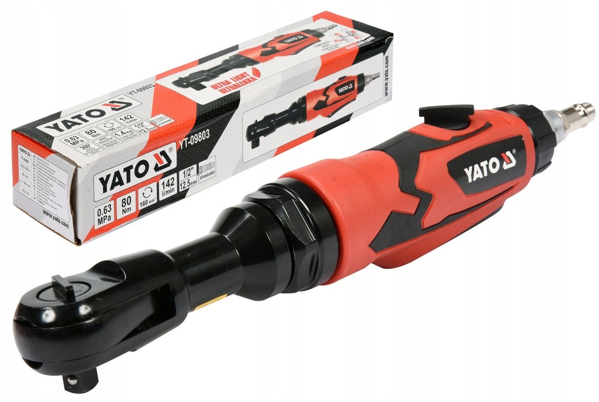 Pneumatická račňa Yato YT-09803
